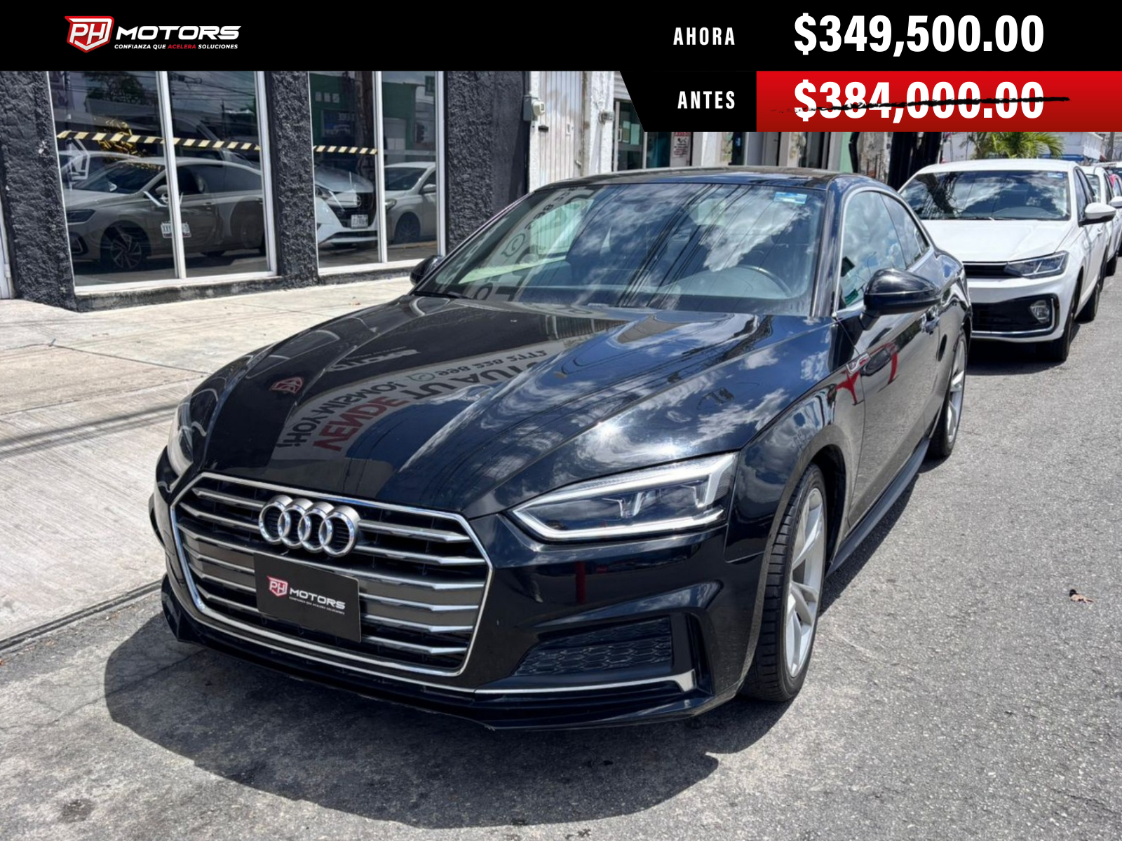Audi A5 2018 S Line