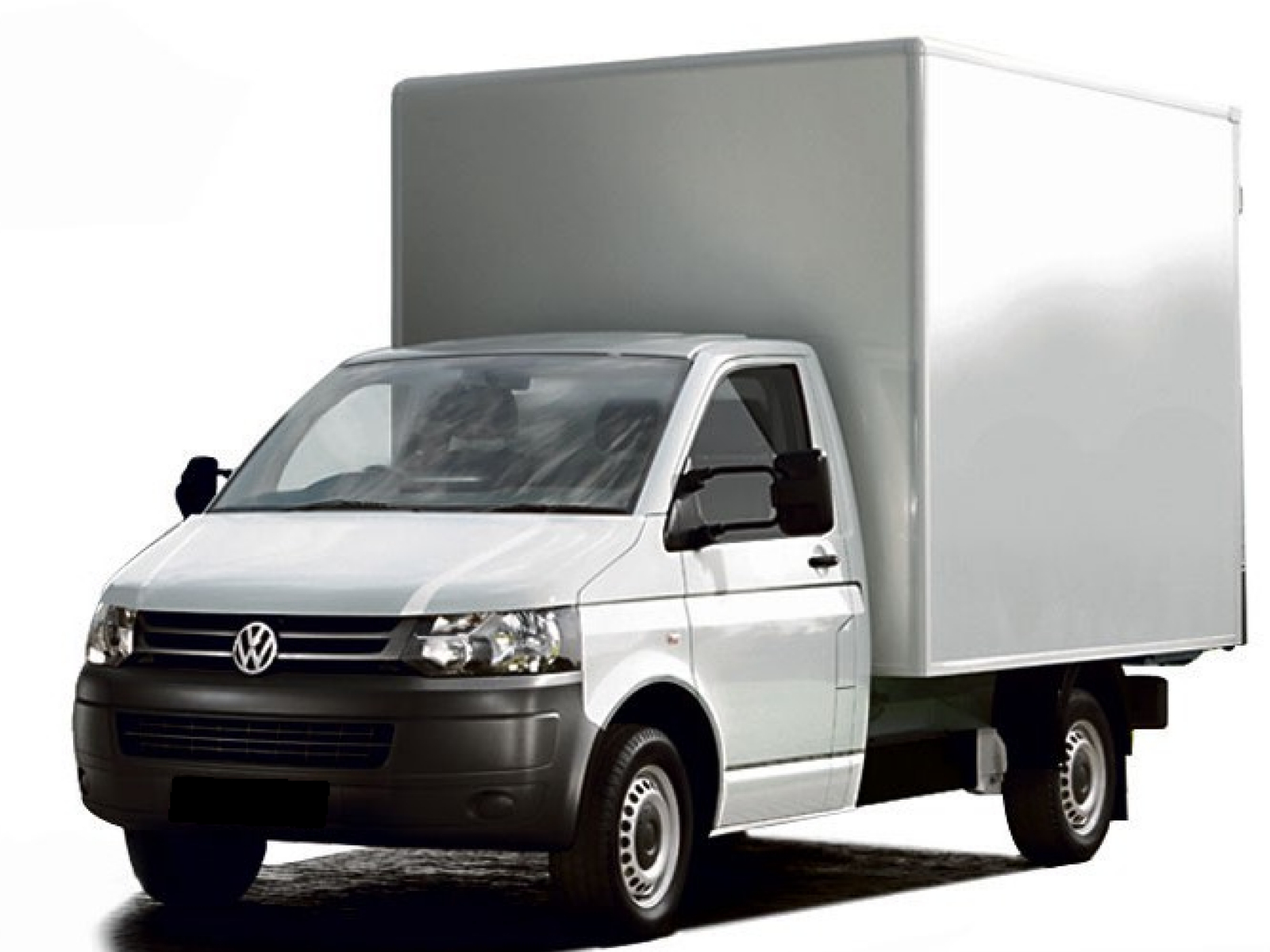 Volkswagen Transporter 2024 6.1 Chasis con Caja
