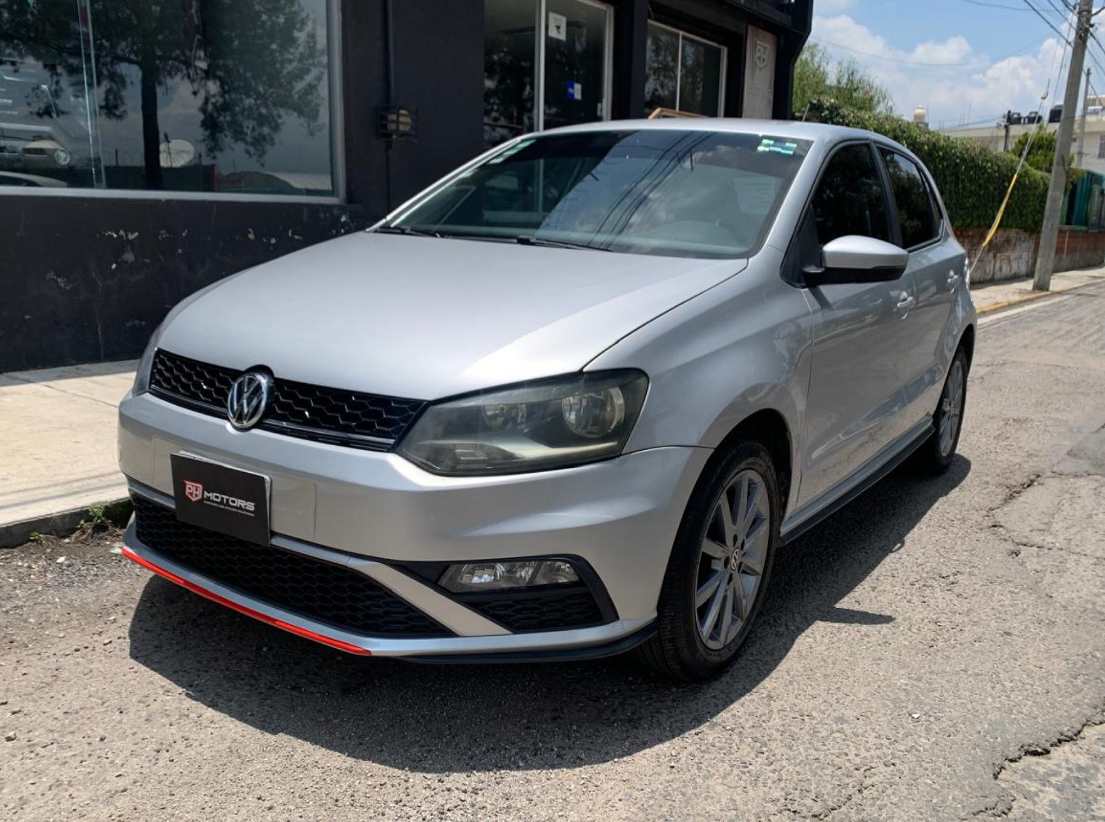 Volkswagen Polo 2021 HB Comfortline