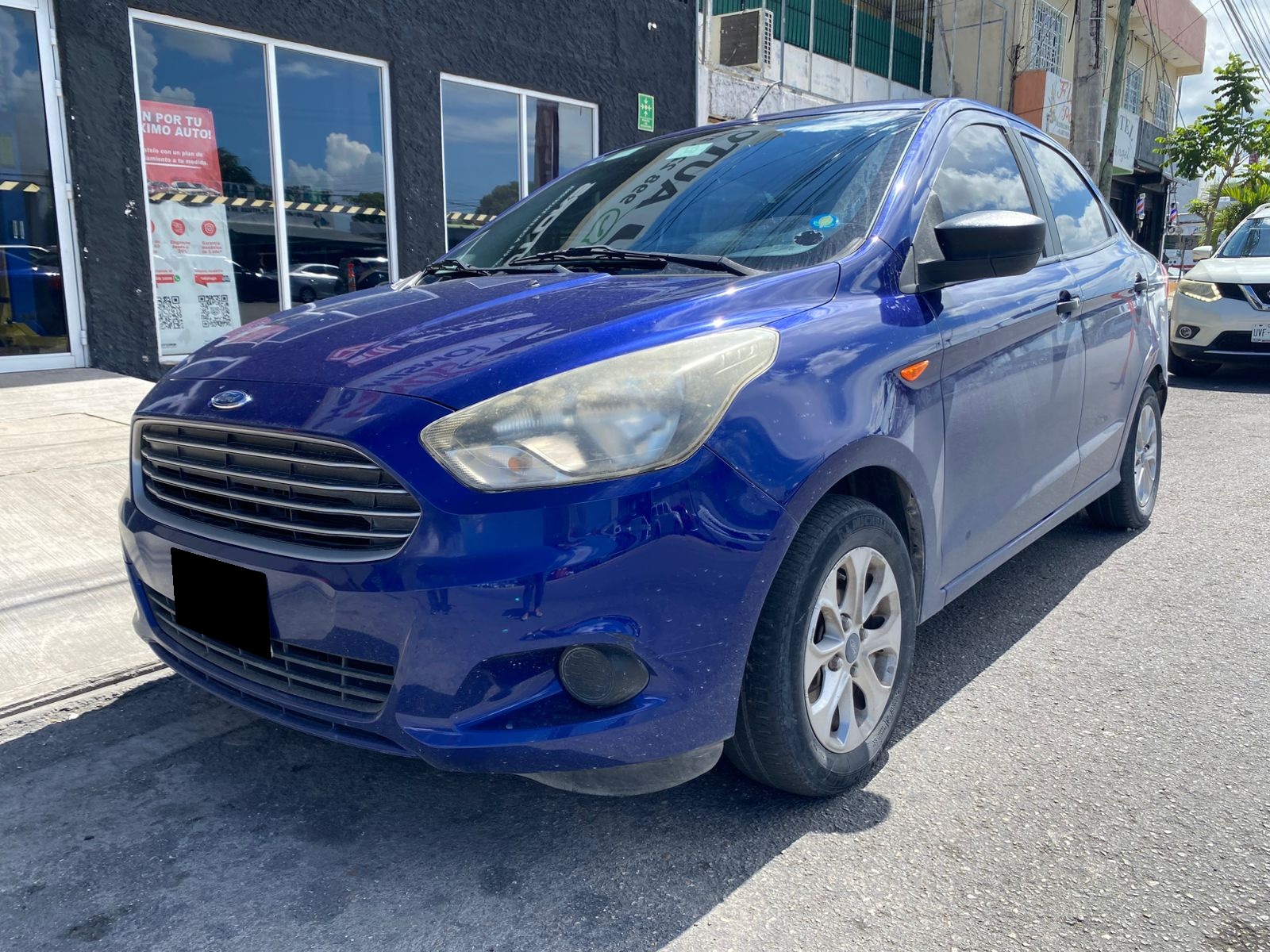 Ford  Figo 2018 Energy