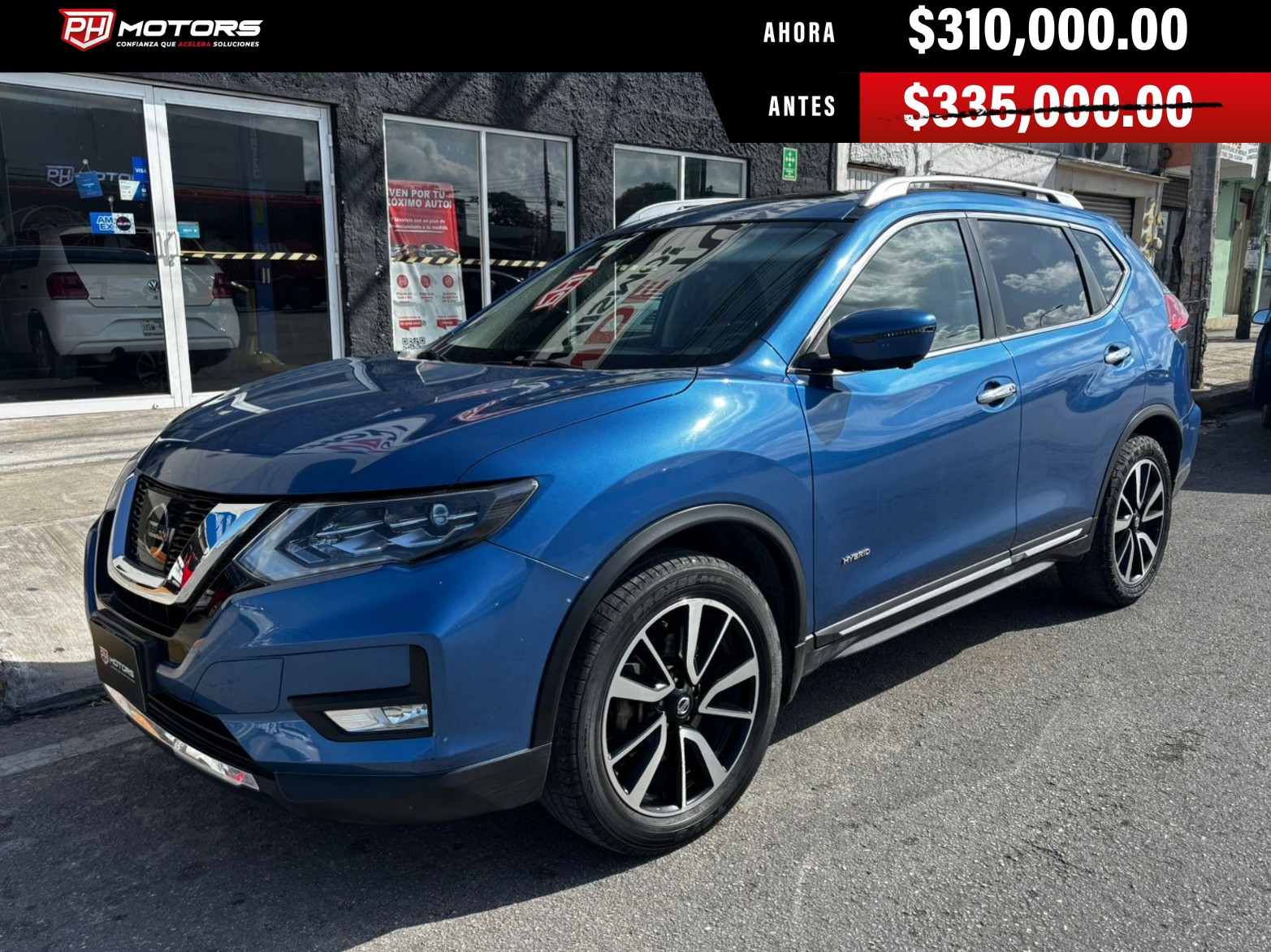 Nissan X-Trail 2019 Hybrid