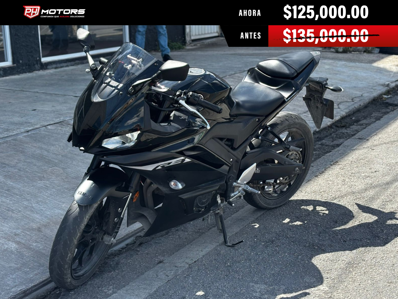 Yamaha YZF-R3 2025 320 CC