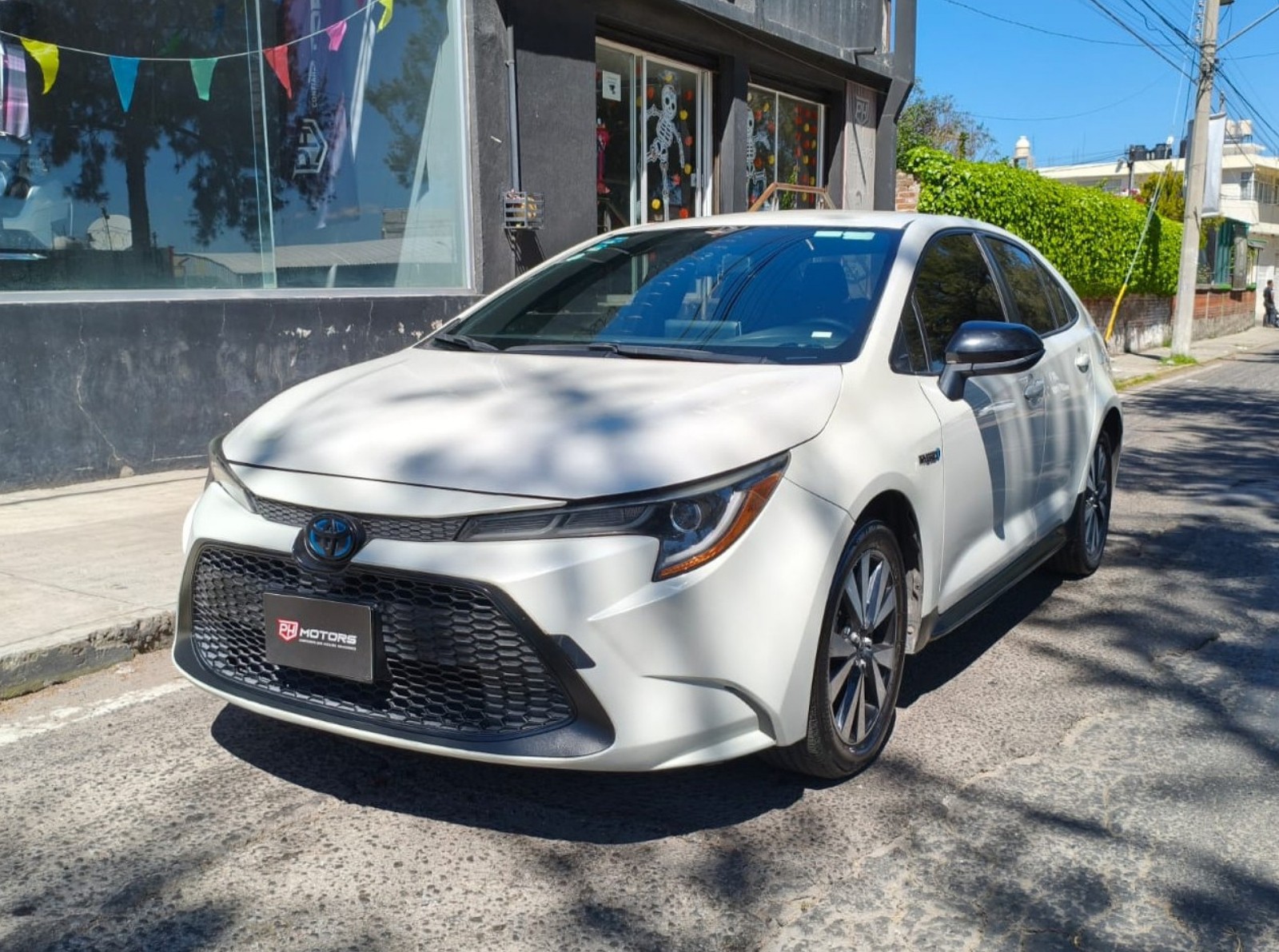 Toyota Corolla 2020 LE Híbrido