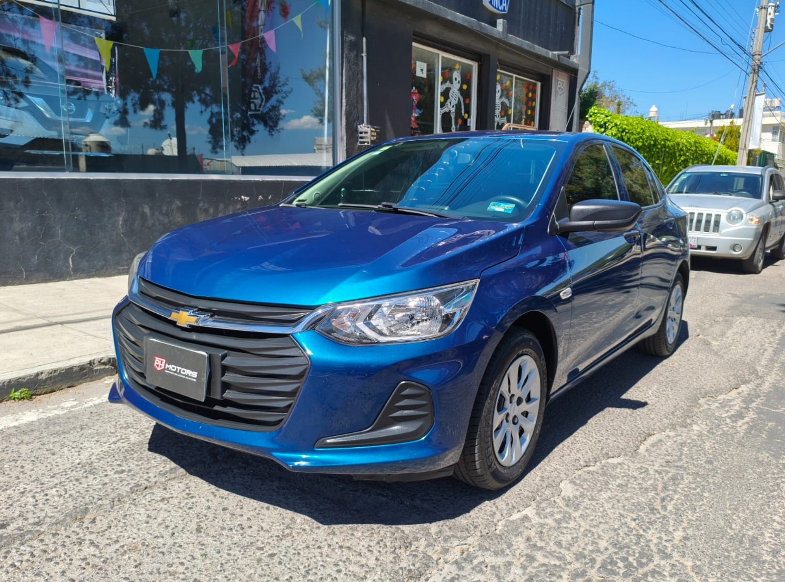 Chevrolet Onix 2021 LS