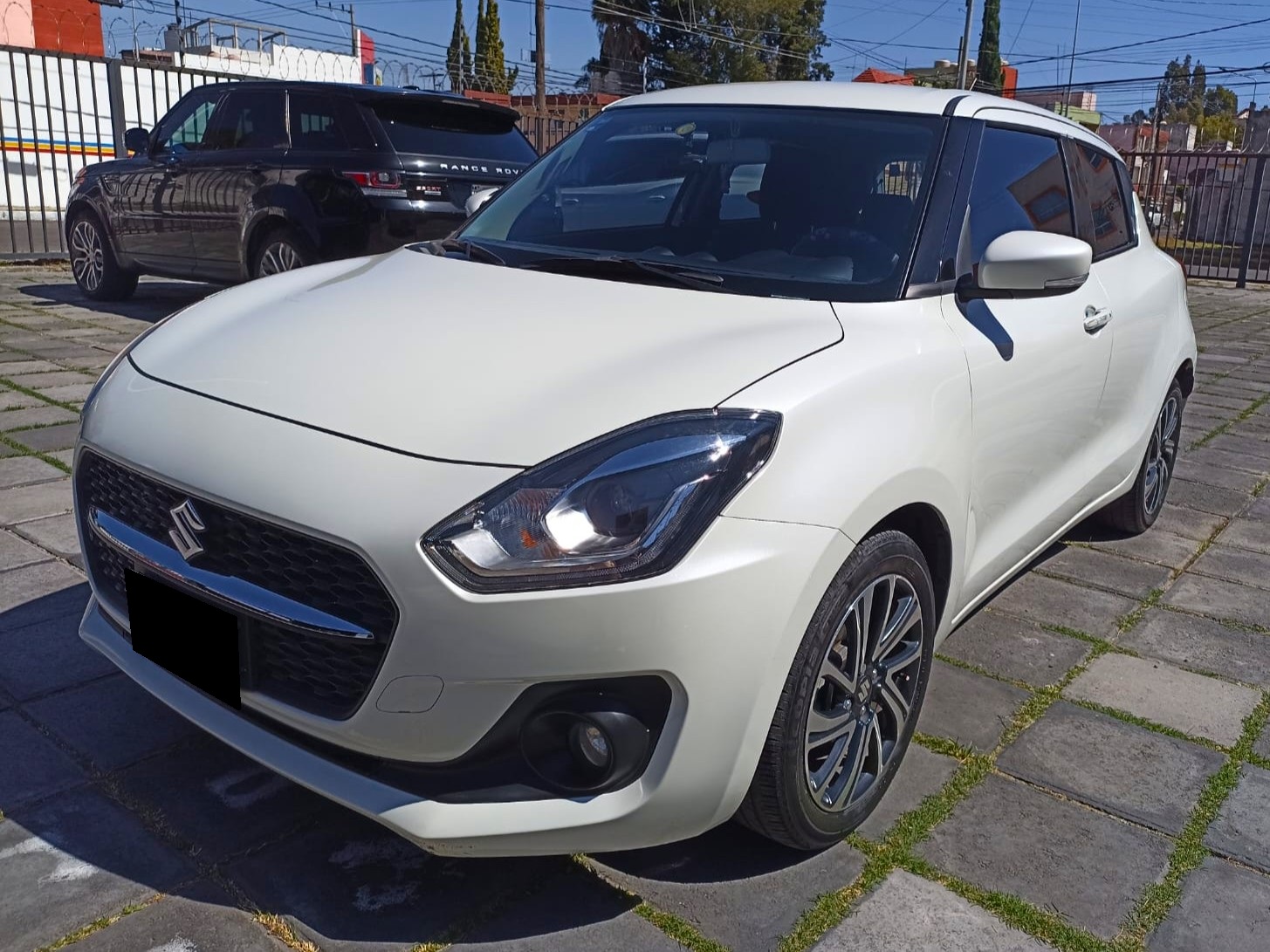 Suzuki Swift 2024 HB GLX