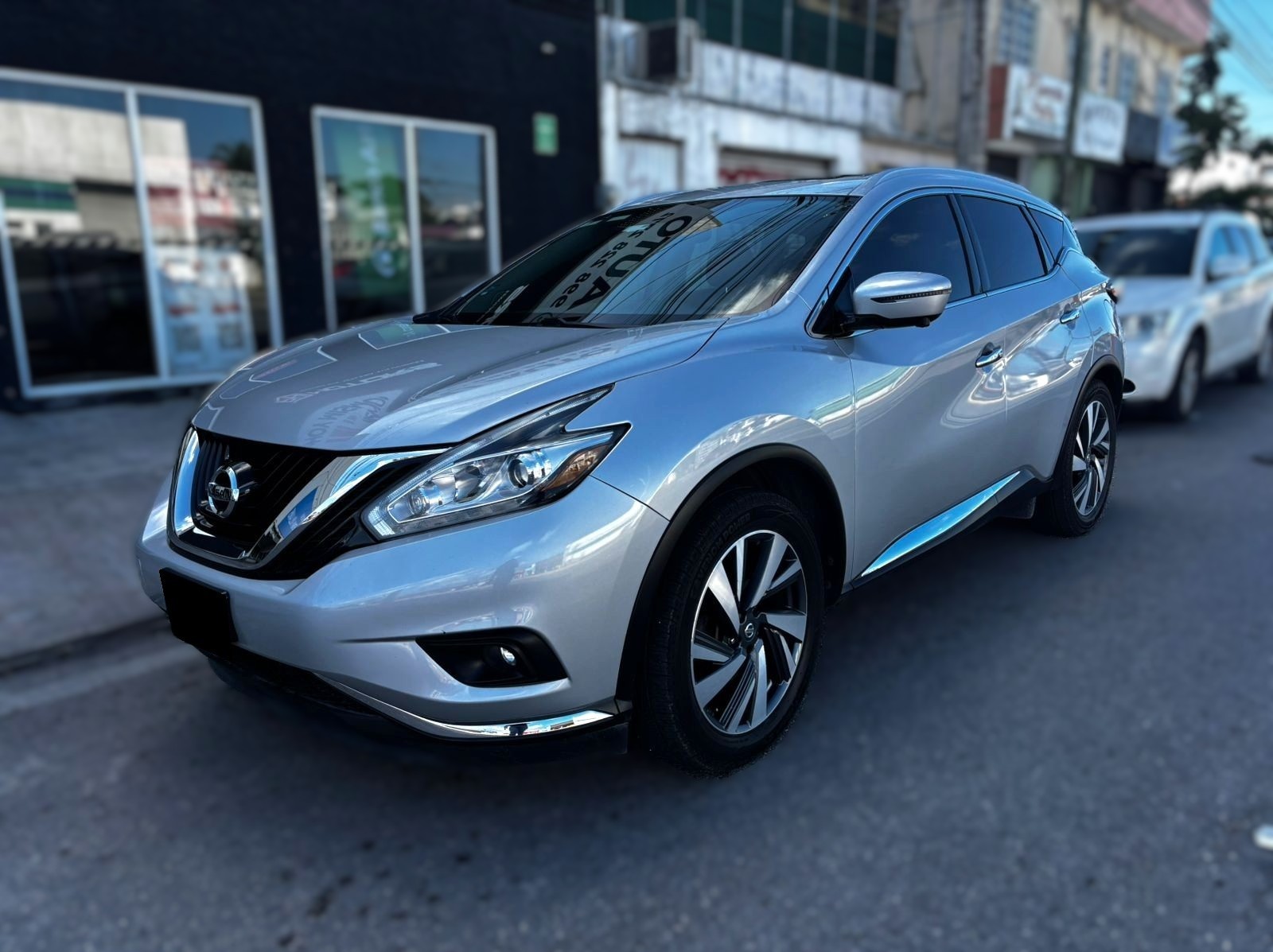 Nissan Murano 2019 Exclusive