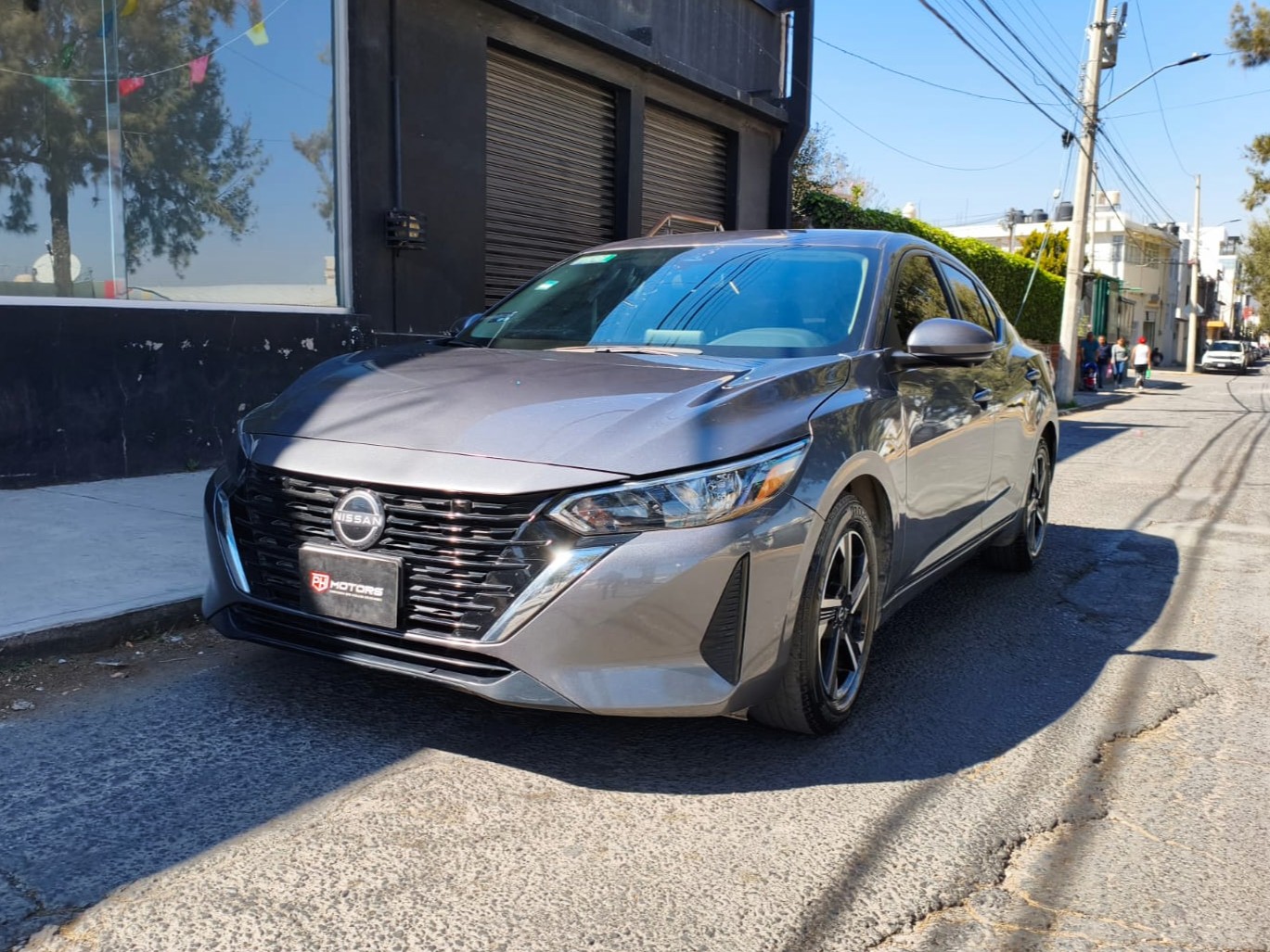 Nissan Sentra 2024 Advance