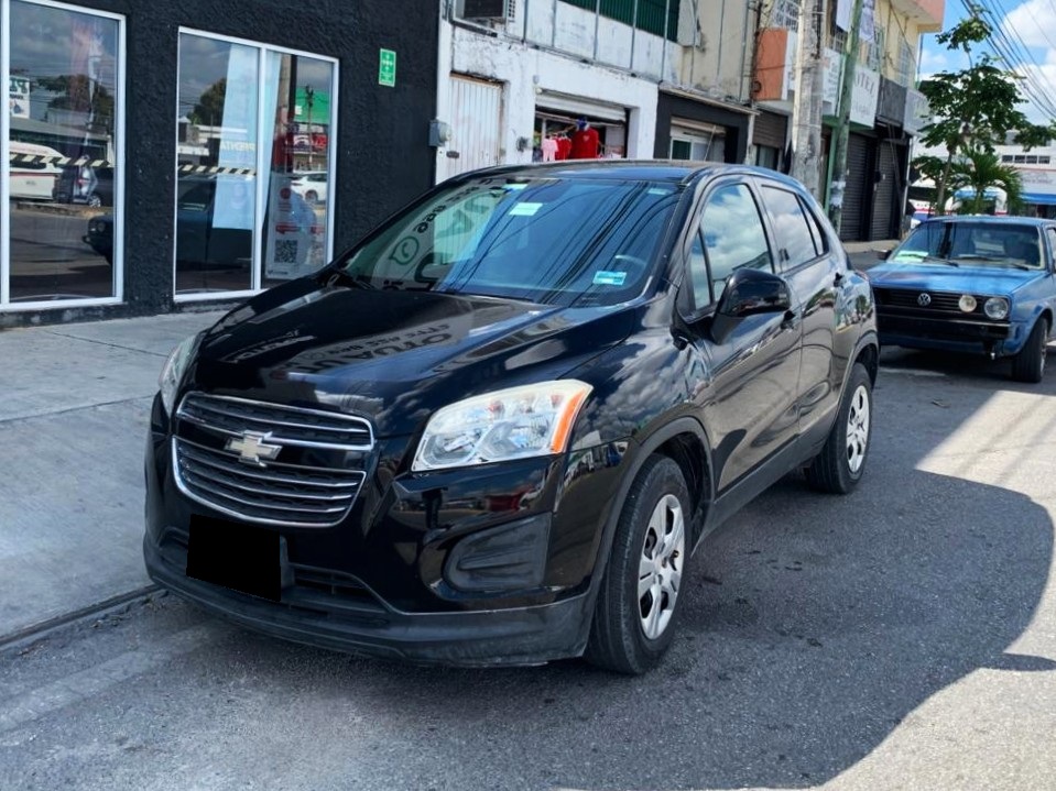 Chevrolet Trax 2016 LS