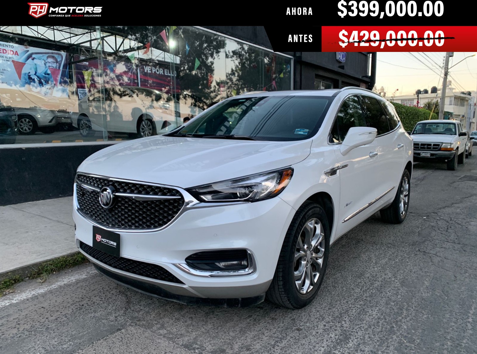 Buick Enclave 2019 Avenir