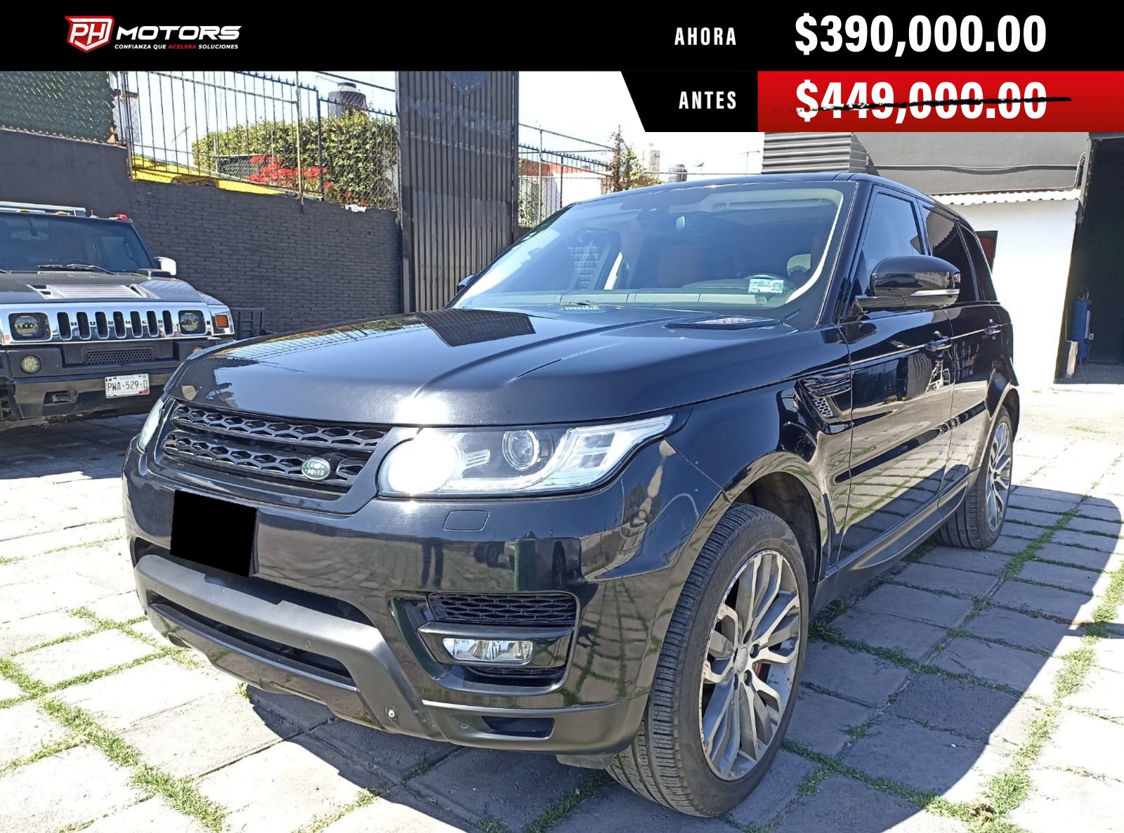 Land Rover Range Rover 2014 Sport Supercharged